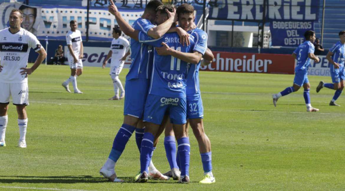 AFA; G Cruz 4- Gimnasia LP 0
