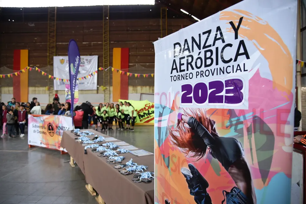 Danza y Aerobica 2023
