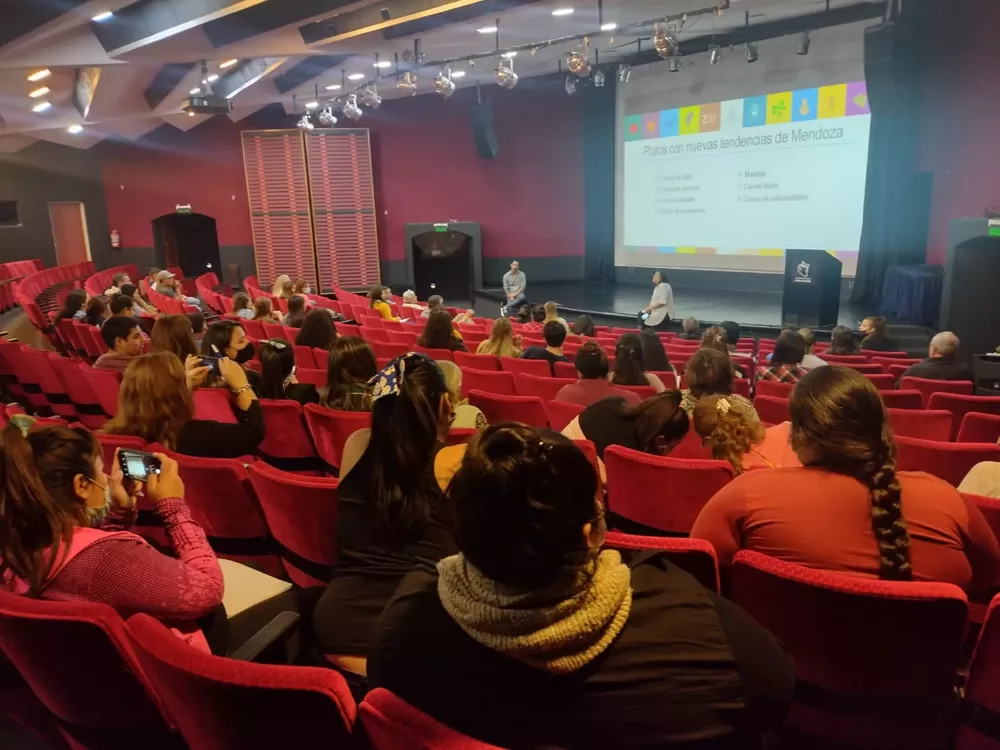 Capacitación Malargue