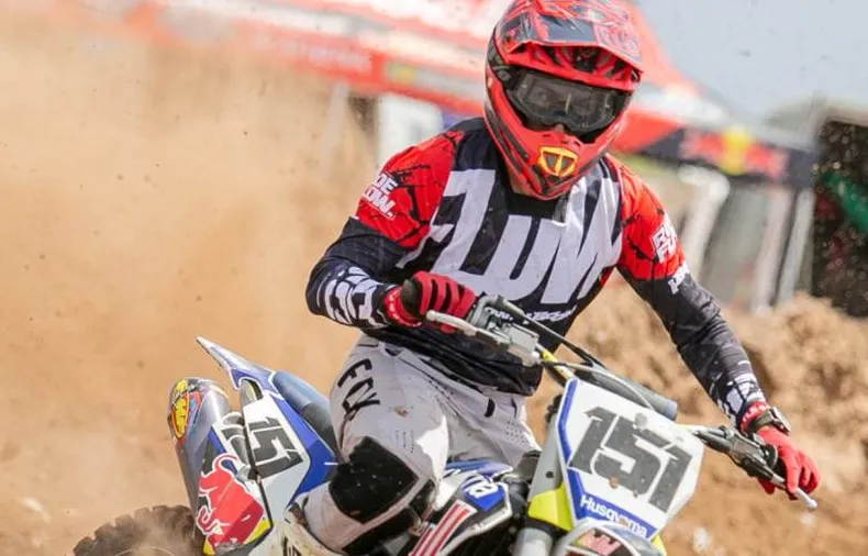 Motocross, 25 y 26 de marzo