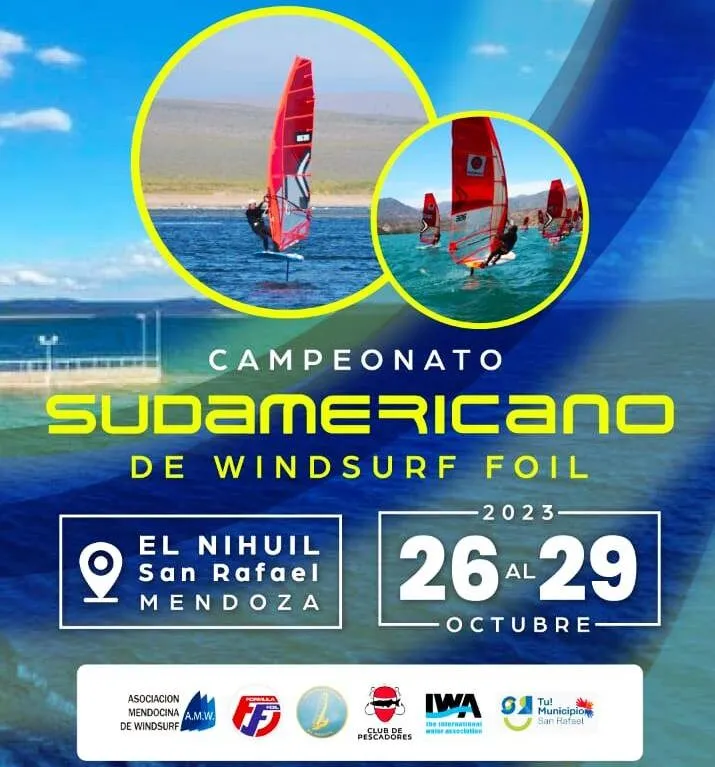 Windsurf, Formula Foil afiche