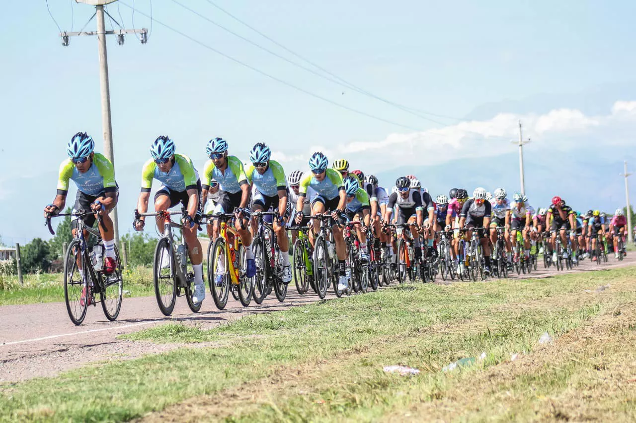 Ciclismo, ultima fecha del 2021