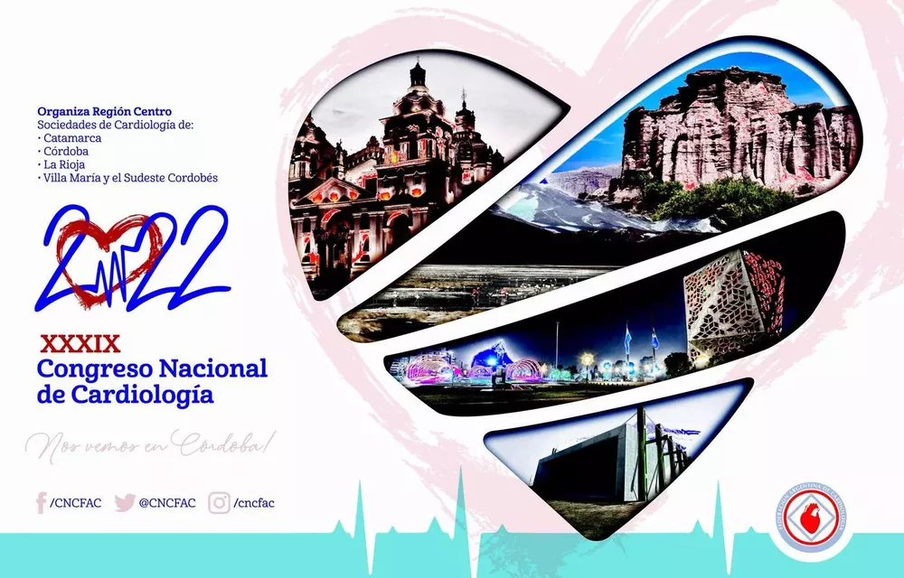 Congreso nac cardiología