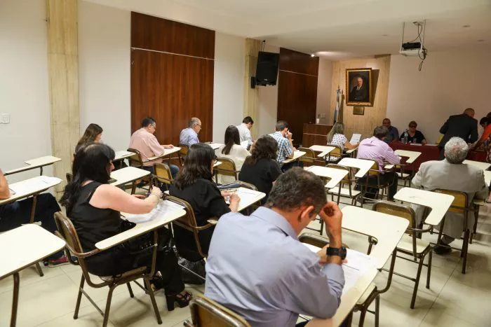 examenes