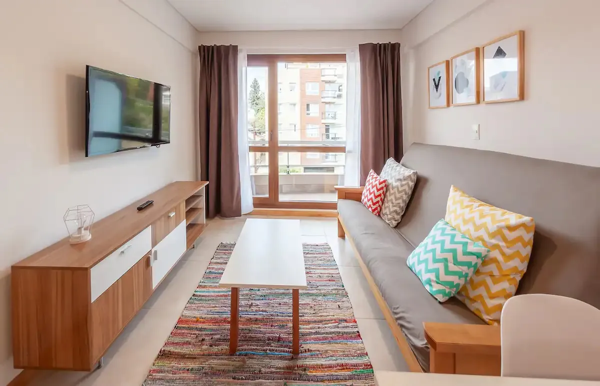 Depto San Carlos de Bariloche, Río Negro