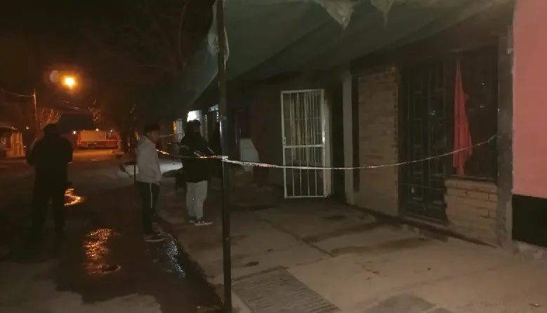 incendio LH Santa Teresita