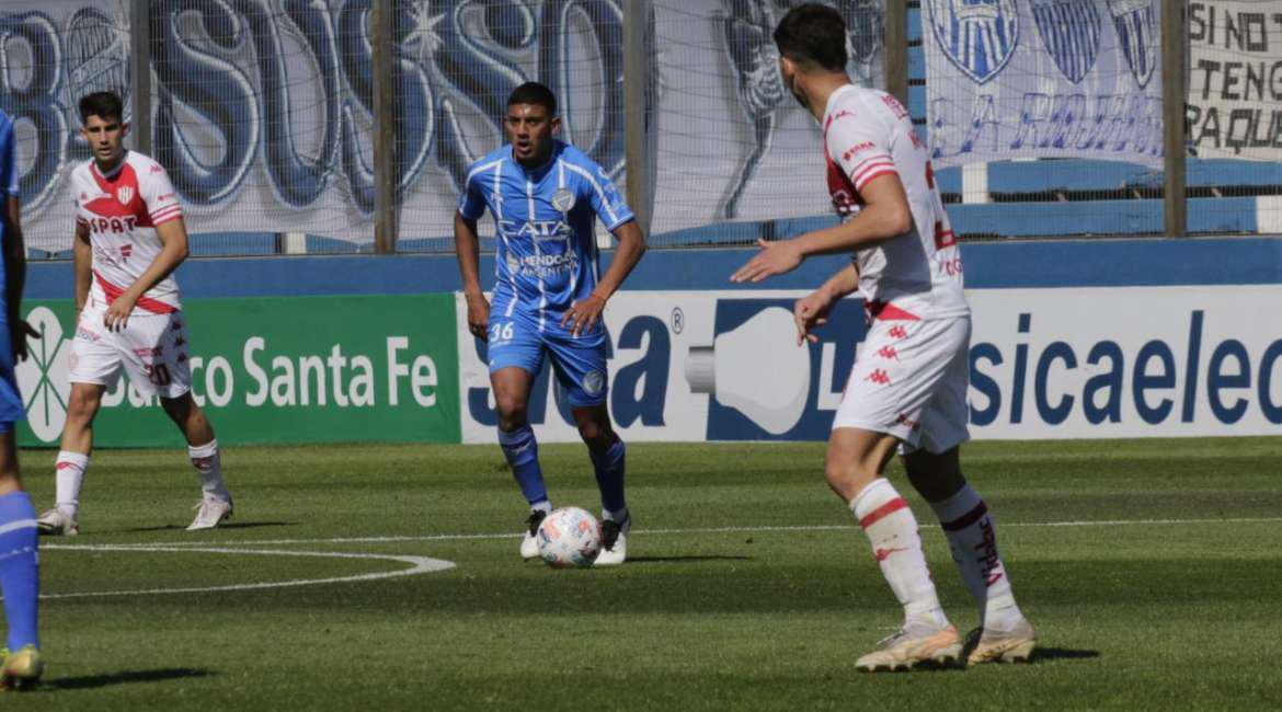 Futbol de Primera, Godoy Cruz 1- Unión 2