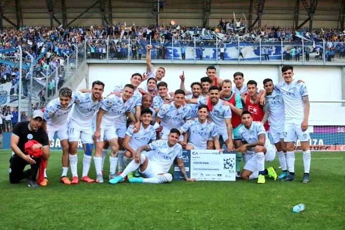 Copa Argentina, Godoy Cruz venció a Belgrano por penales