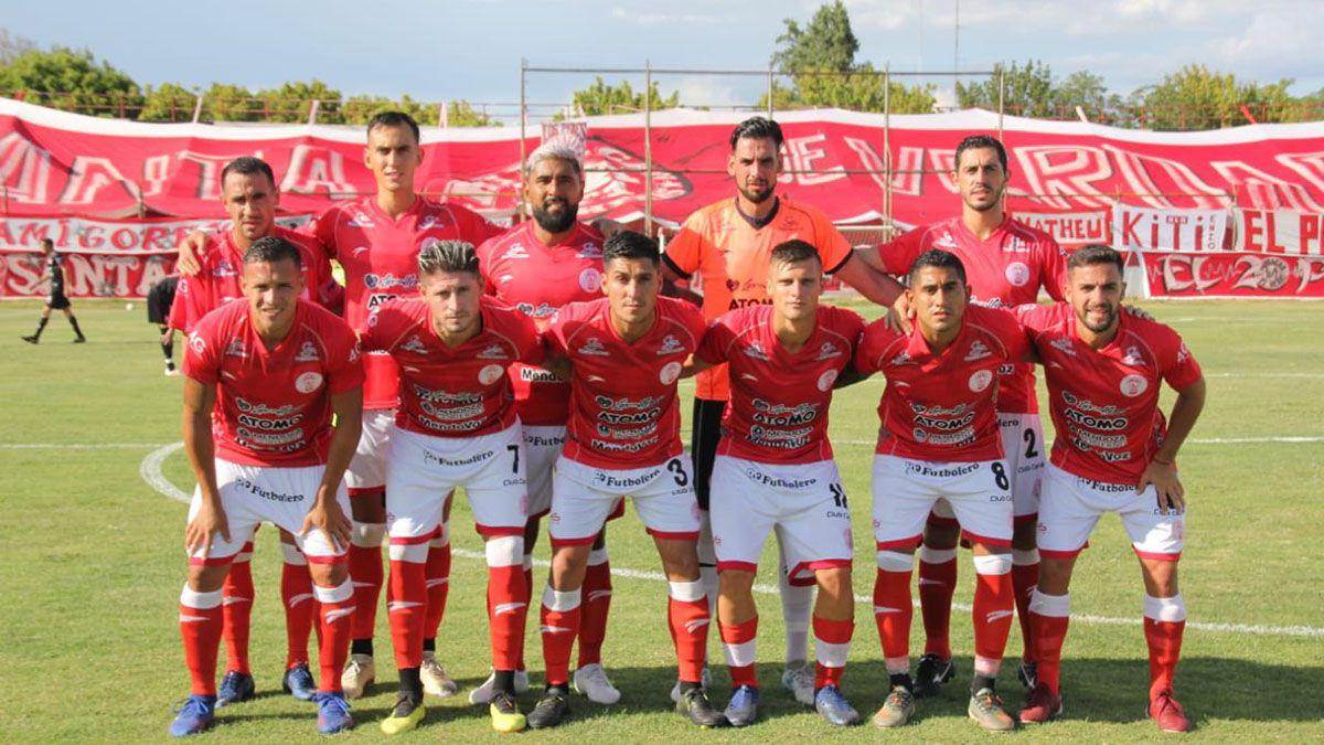 Federal A, Huracán Las Heras