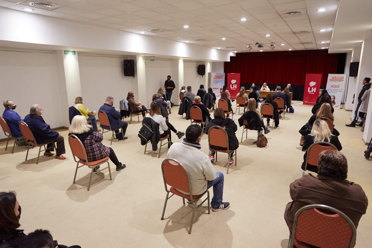 Las Heras, estudio de anticuerpos a 330 vecinos