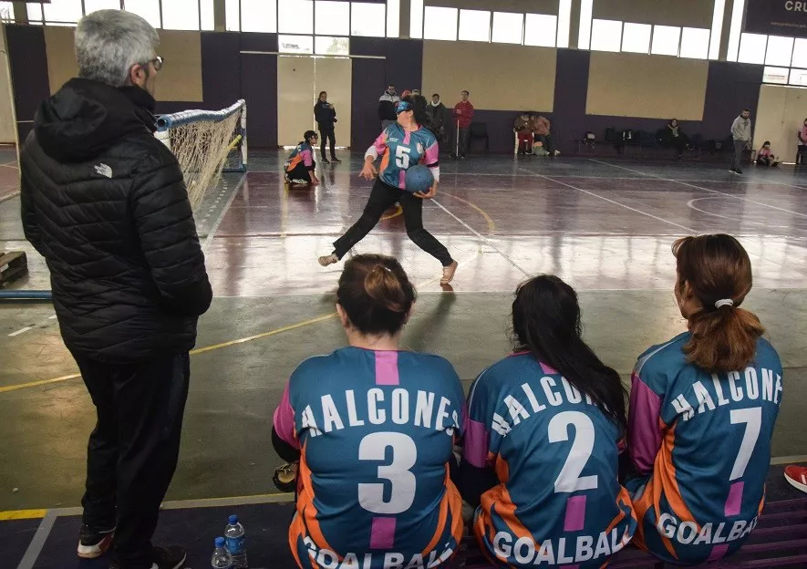 Facundo Rodriguez, de Godoy Cruz a la Seleccion