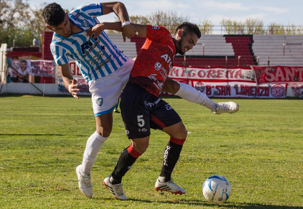 Federal A, Huracán Las Heras 3- Sol de Mayo de Viedma 1