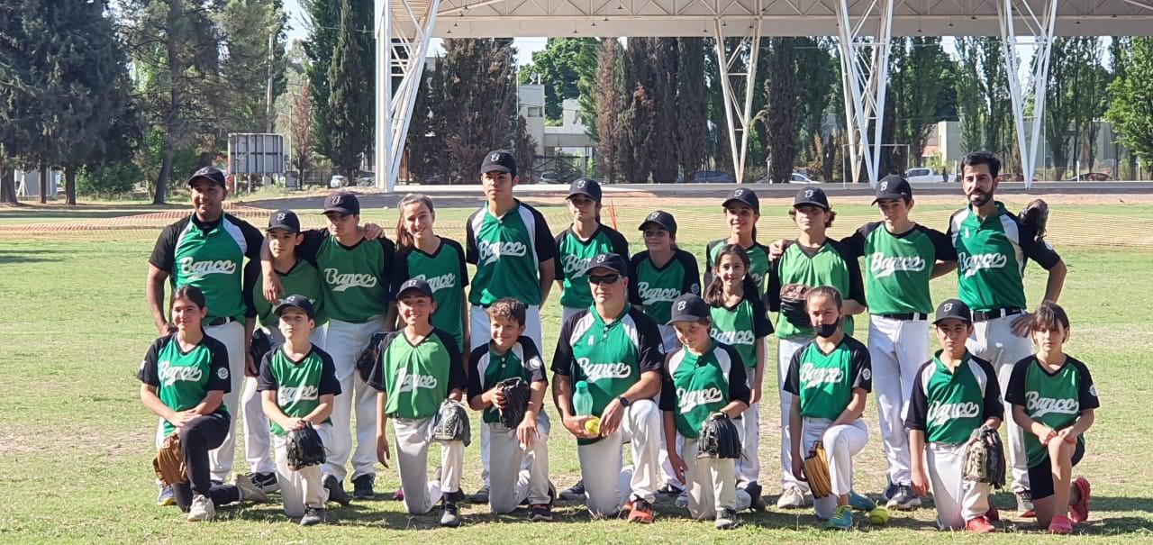 Softbol, Banco Mendoza campeón