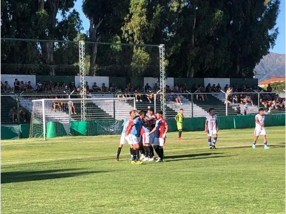 Regional, Alianza finalista, derrotó 3 a 1 a EFI Jrs.