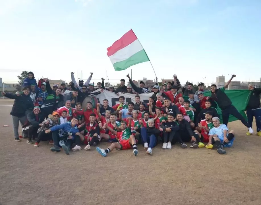 Fray Luis Beltrán campeón de la B faltando dos fechas