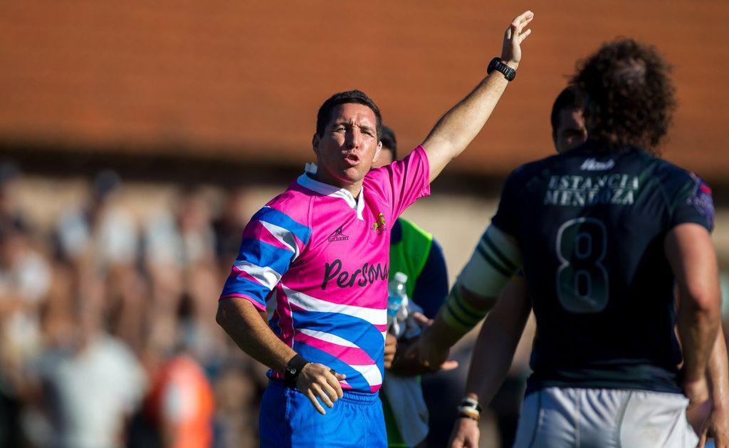 UAR, curso referato rugby