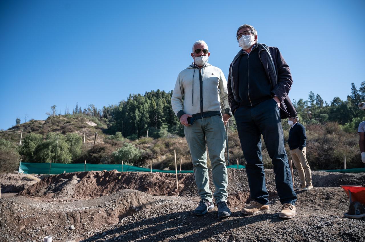 Pumptrack, pista en Alta Montaña