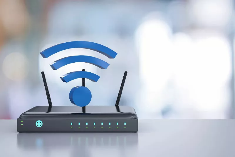 router wifi 2