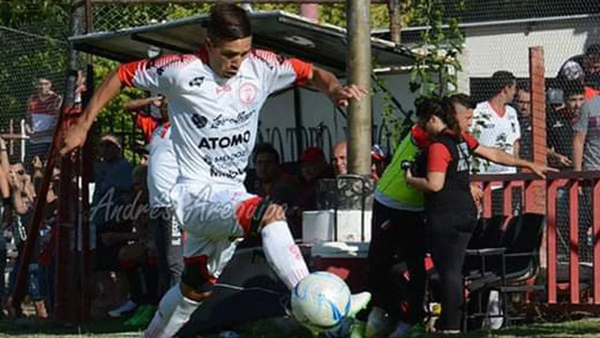 Federal A, Matías Chimi Navarro, HLH