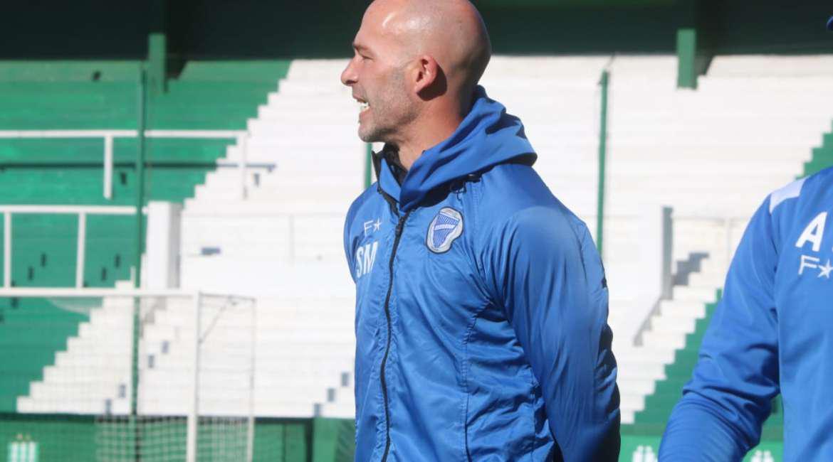 Godoy Cruz, Sebastián Méndez DT