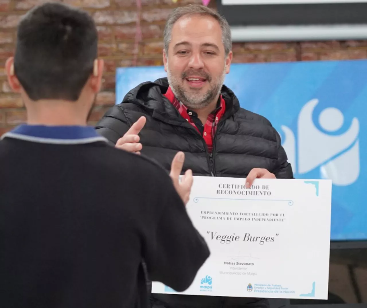 Matías Stevanato Educación 2