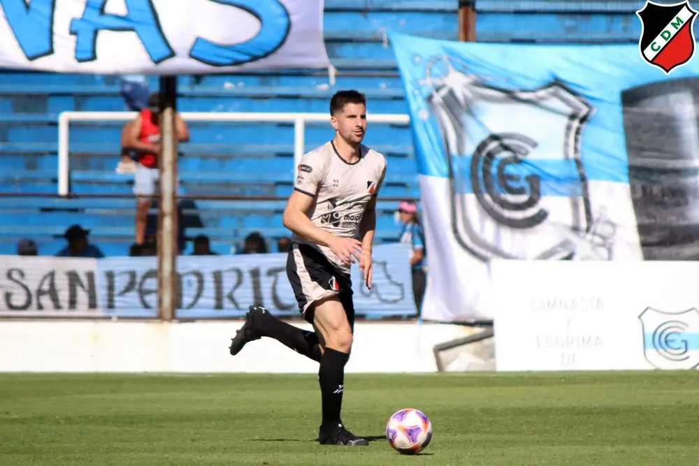 Nacional, Dep. Maipú, Gimnasia (J)