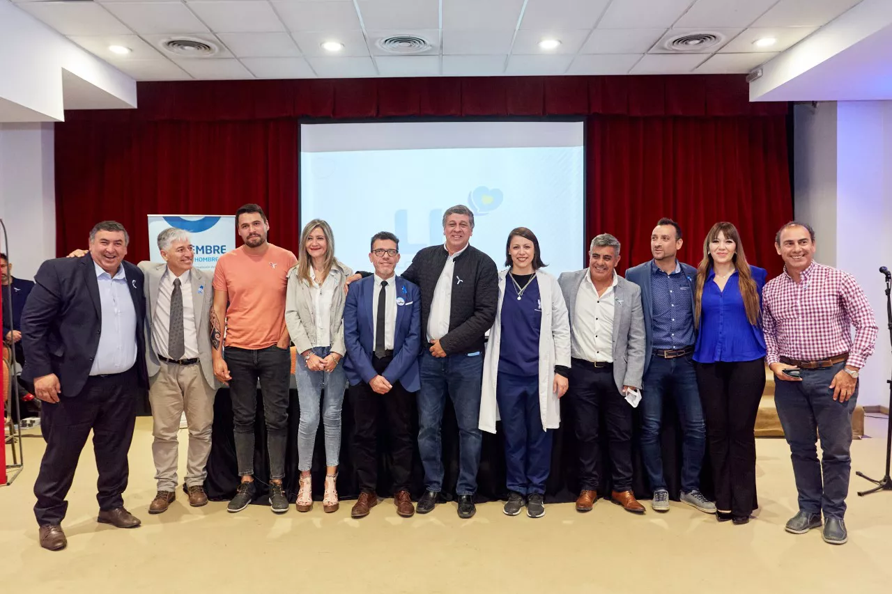 Las Heras, Móvil Urológico