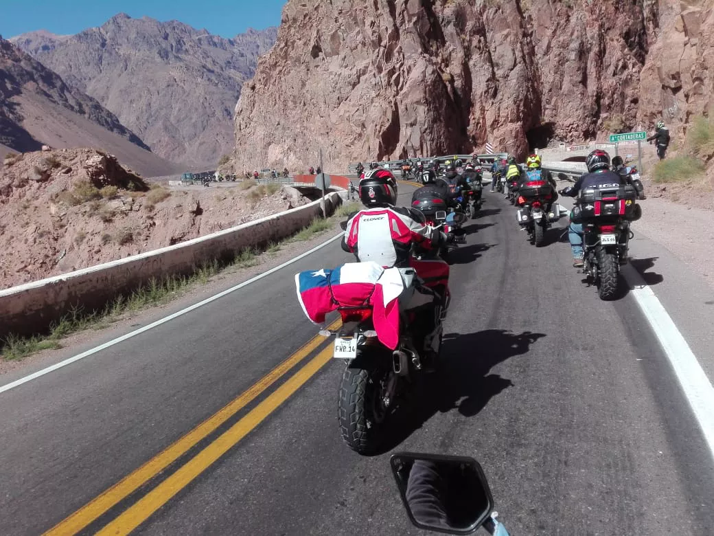 Motos, Alta Montaña, 26 y 27 de febrero