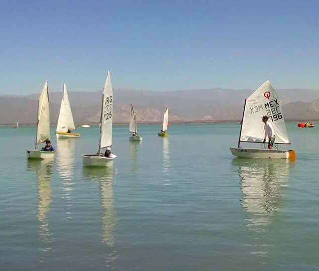 Club Mendoza de Regatas, calendario