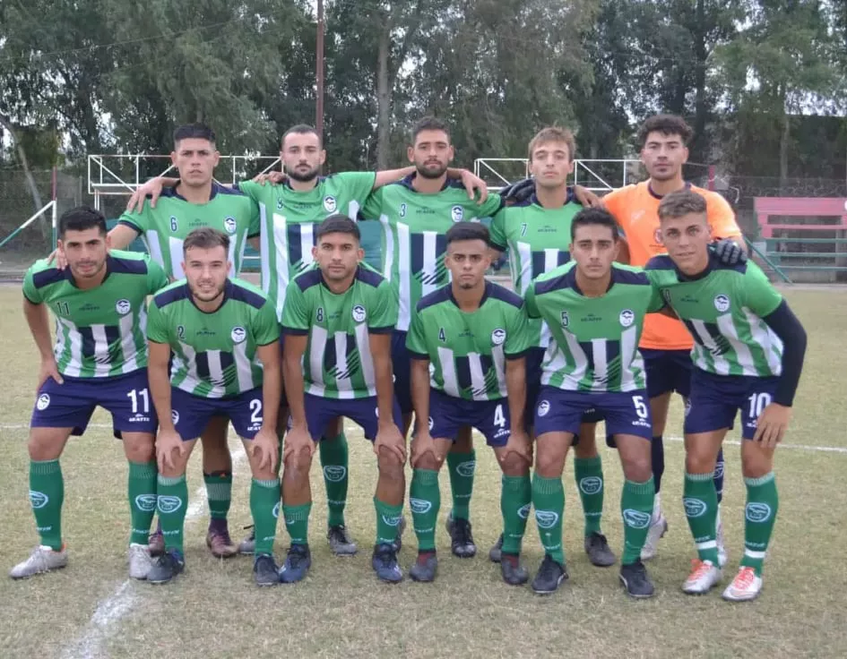 Liga Mendocina, 1ra B, U.N.Cuyo