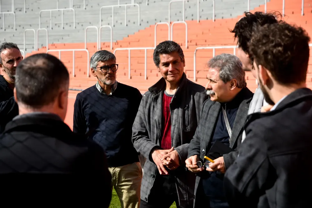 Mundial 2030, planificación