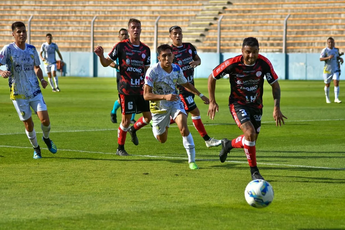 Federal A, Juventud Unida 1- Huracán LH 0