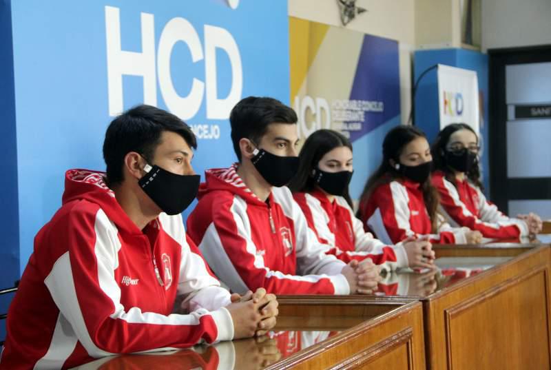 UNCuyo, Olimpíadas Agronomía