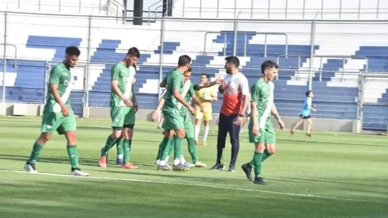 Federal A, descendió Desamparados a pesar de ganar