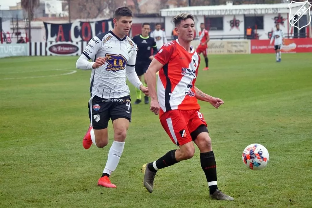 Primera Nacional, Maipú 1- All Boys 1