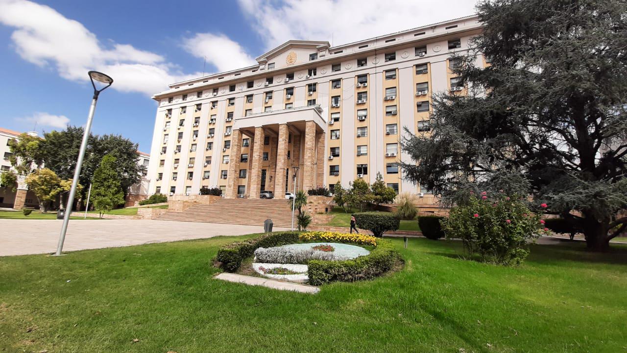 Casa de Gobierno de Mendoza/Argentina