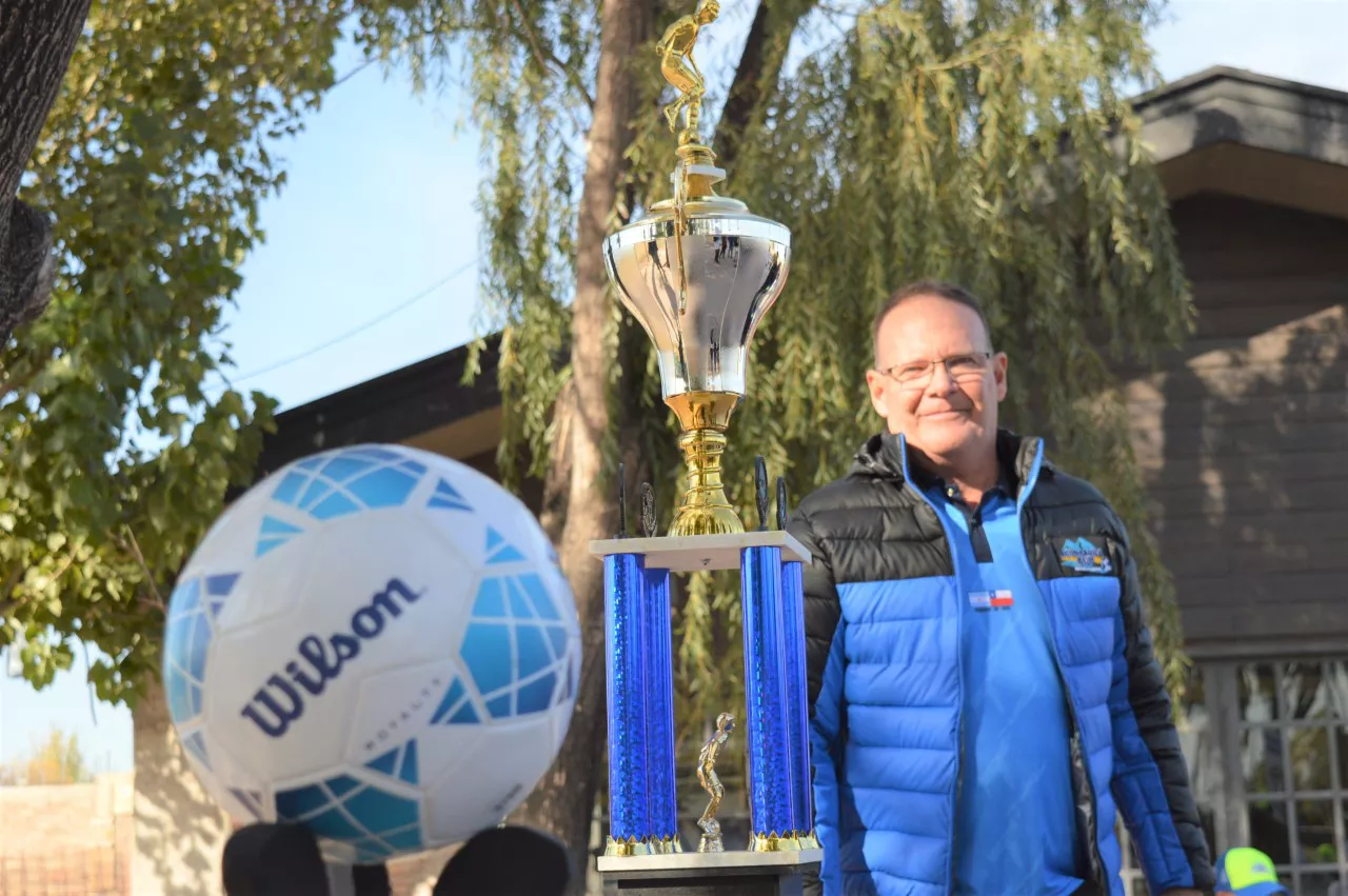 Futbol Infantil, Aconcagua Cup, Argentina-Chile
