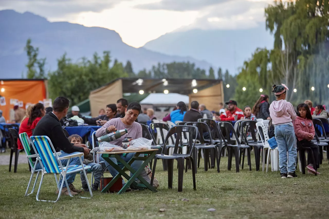 Las Heras, Uspallata, Festival de Alta Montaña