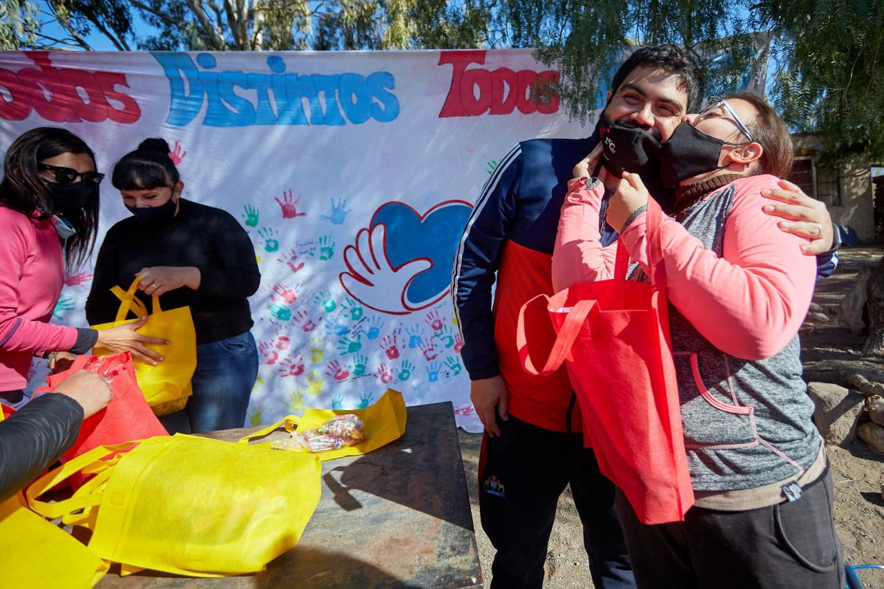 LH; programa Equinoterapia