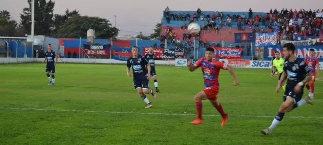 Primera Nacional, Gûemes 0- Independiente 0
