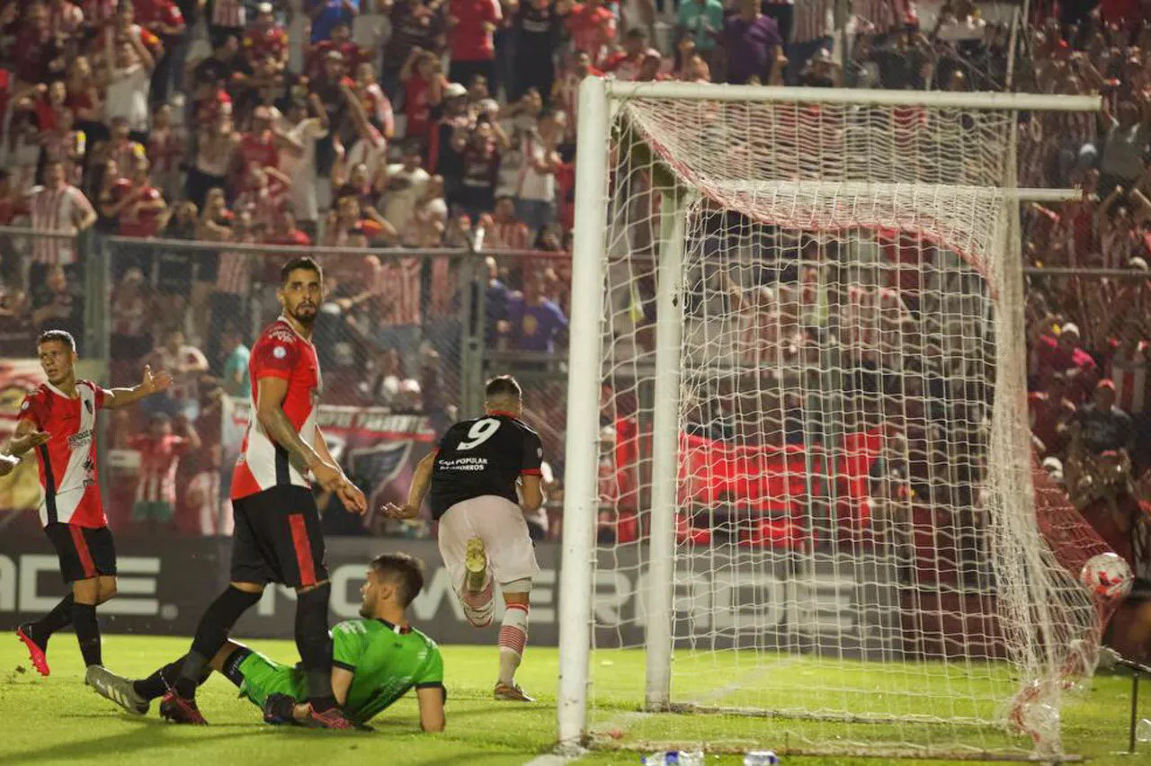 Primera Nacional, San Martin de Tucumán 1- Maipú 0