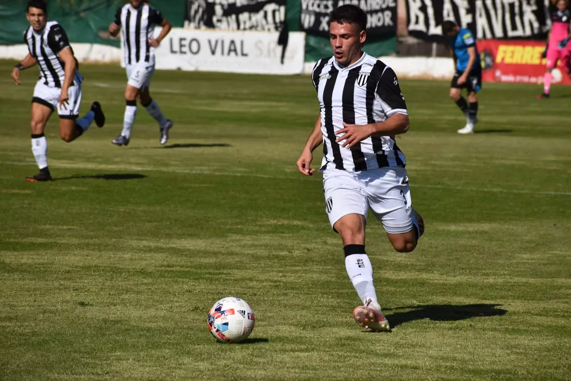 Ascenso, Gimnasia 1- Almagro 0