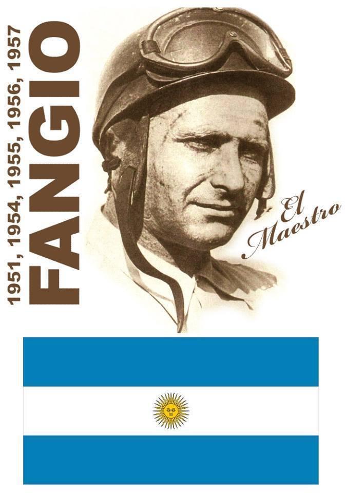 Natalicio de Fangio
