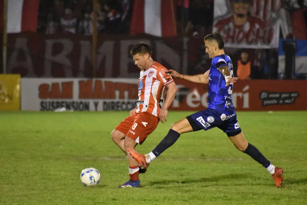 Federal, San Martin, Deportivo Argentino