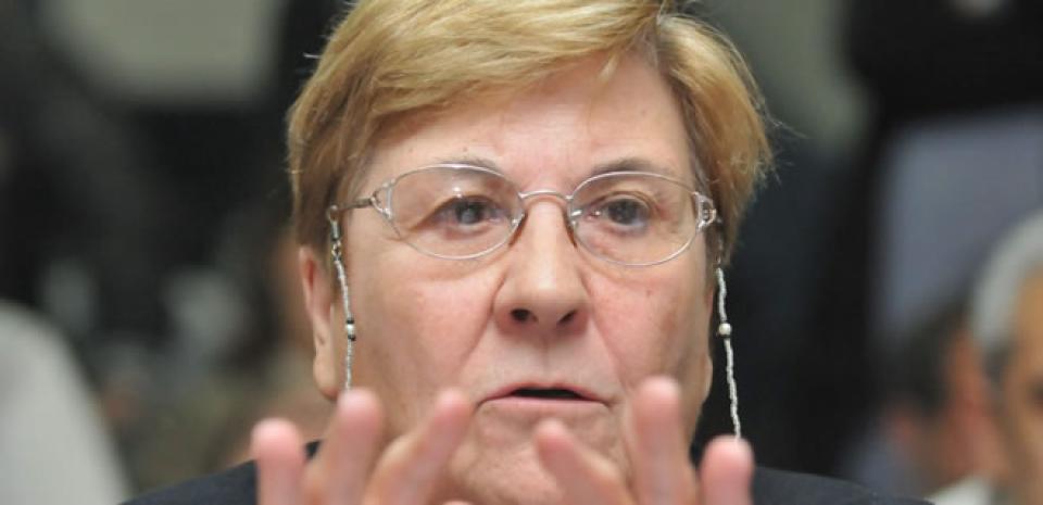 María Isabel Del Pópolo