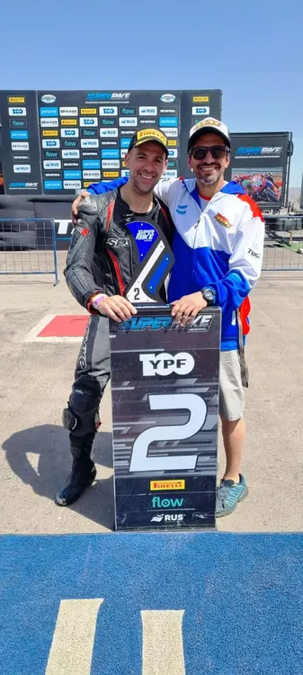 Motos, Campeonato  Argentino de Velocidad