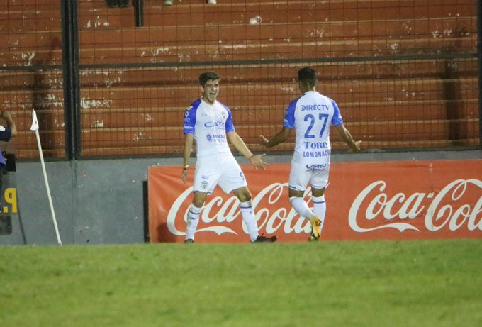 Liga Profesional, Patronato 0- Godoy Cruz 3