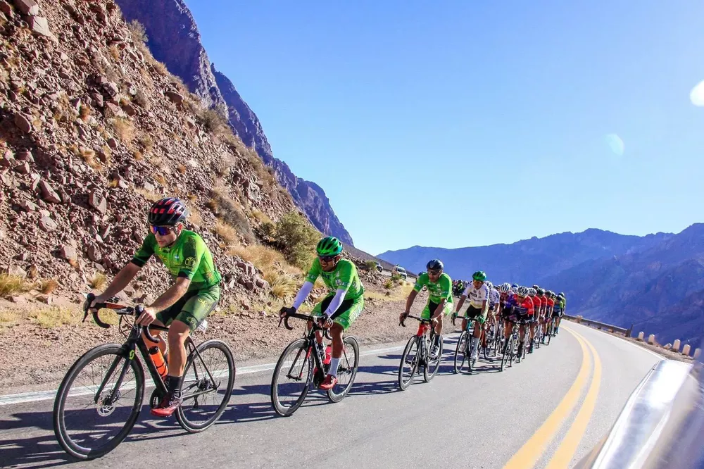 Vuelta de Mendoza, Uspallata-Cristo Redentor