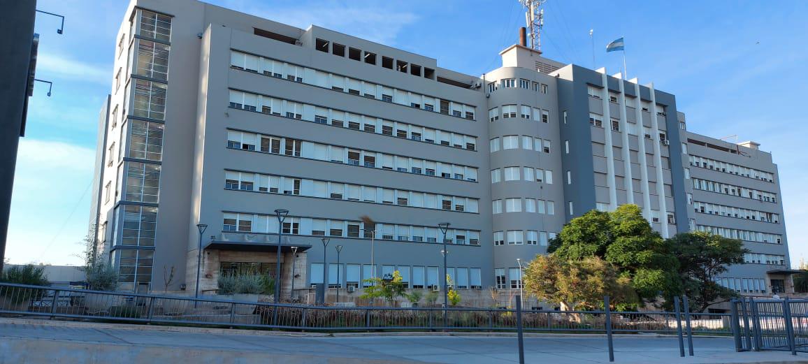 Hospital Central Mendoza