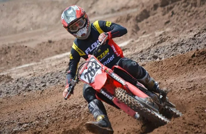 Motocross, Mx cuyano, penúltima fecha